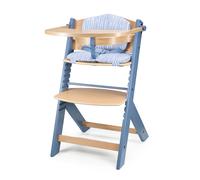 Seggiolone con cuscino ENOCK Nordic Breeze