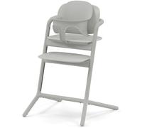 Seggiolone evolutivo CYBEX LEMO 2 - Grigio - Regolabile in altezza e profondità