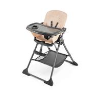 Seggiolone pappa FOLDEE rosa