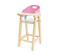 Seggiolone In Legno Per Bambole Hape