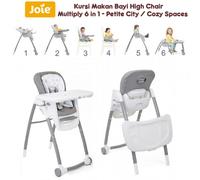 Seggiolone Joie Multiply 6 in 1 Starry Night dai 6 mesi a 6 Anni