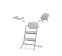 Cybex Gold Seggiolone Lemo 3 in 1 Suede Grey