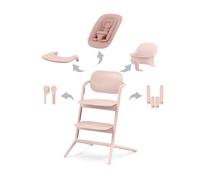 Cybex Gold Seggiolone Lemo 4 in 1 Pearl Pink