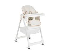 Seggiolone Lindo Bianco Con Gift