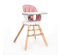 Seggiolone Lorelli Napoli 3in1 360¬? Pink Bears