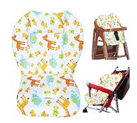Seggiolone Pad,Cuscino Per Passeggino/seggiolino Auto Cuscino/Cuscino Per Sedia Da Pranzo,morbido E Confortevole,adatto Per Seggioloni,Sedia Da Pranzo Per Bambini, Passeggini(modello Animale)