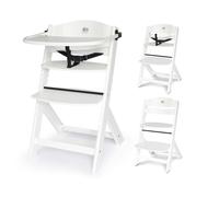 Kinderkraft Enock Seggiolone in legno White