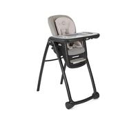 Joie Multiply 6 in 1 - Seggiolone Pappa 0 mesi - 6 Anni Evolutivo Reclinabile con Ruote colore Splecked