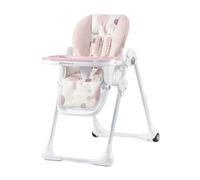 Kinderkraft Yummy Highchair Pink