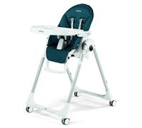 PEG PEREGO - Seggiolone Prima Pappa Follow Me - Petrolio