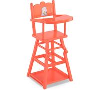 Corolle - Seggiolone per Bambole 2 in 1, 9000141040, + 3 Anni, Adatto A Bambole Cm 36-42
