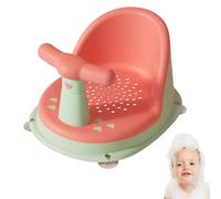 Seggiolone per vasca da bagno, sedia da bagno per vasca da bagno per bambini Sgabello da doccia Sedie per vasca da bagno - Sedie da bagno leggere per bambini 6-18 mesi