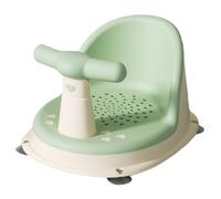 Seggiolone per Vasca Seduto - Sedia da Bagno per per Vasca da Bagno Sgabello per Doccia per Bambini Sedie per Seduta,Sedie da doccia per bambini con supporto per schienale e ventose, sedie da do