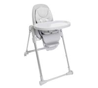 Seggiolone Polly Armonia Steel Chicco