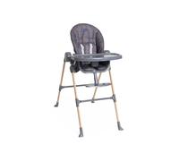 Seggiolone Polly Essential coal - chicco
