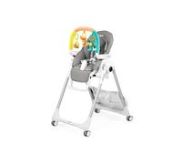 PEG PEREGO - Seggiolone Prima Pappa Follow Me Plus - Ice