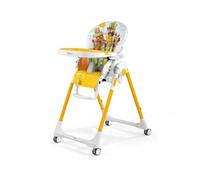 PEG PEREGO - Seggiolone Prima Pappa Follow Me - Fox&Friends