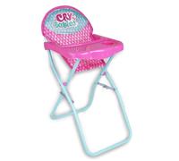 Cry Babies Magic Tears, Bebas Llorones Seggiolone Giocattolo per Bambini, Nylon
