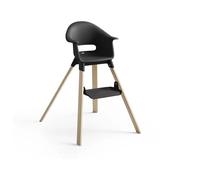 Seggiolone Stokke Clikk Black Natural