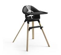 Stokke Clikk Seggiolone Black Natural