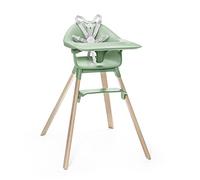 Stokke Seggiolone Pappa Clikk Clover Green