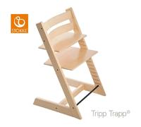 Stokke Sedia Tripp Trapp Natural Paga In 3 Rate Tasso Zero