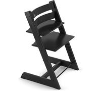 Stokke Promo Tripp Trapp con Baby Set e Vassoio Black - Black