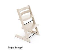 STOKKE - Seggiolone Pappa Tripp Trapp - Vanilla White