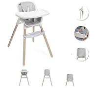 CHICCO - Seggiolone Zest Plus - Bianco