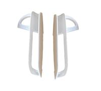 Seggioloni a Prova Bambino in 2 Fibbie Elementi Fissaggio in Plastica Rinforzata Presentano Comoda Installazione Per Sedili Stabili Accessorio Per Seggiolone