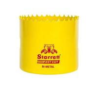 Seghe A Tazza Bi-Metallo Starrett Fastcut 105Mm STRHS105AXN