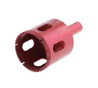 Seghe a tazza Frese 8mm Diamante Drill Bit brasato Core Hole Saw Cutter per vetro/piastrelle/granito/marmo/porcellana