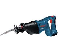 Bosch 0 601 64J 000 sega alternativa 2700 spm (fogli per minuto) Nero, Blu, Rosso, Argento