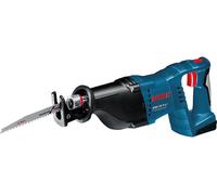 Bosch GSA 18V-LI Professional Nero, Blu