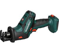 SEGHE ALTERNATIVE METABO SSE 18 LTX Compact - Potenza massima, Tipo di batteria LiHD