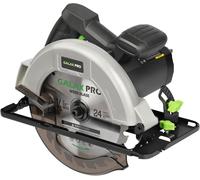 Seghe Circolare 1400W, Seghe Circolare per Legno, 6000 RPM, Profondità Di Taglio