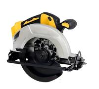 Seghe circolari, Circolare A Batteria Per, Seghe Elettriche Senza Spazzole Da 7 Pollici, Luci,per legno, plastica, metallo tenero