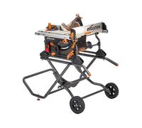 Seghe Circolari Portatili Evolution R255TBL Con Supporto 240V 1650W EVLR255TBLX