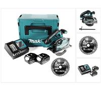 SEGHE CIRCOLARI PORTATILI MAKITA DCS553RTJ