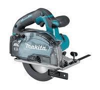 SEGHE CIRCOLARI PORTATILI MAKITA DCS553Z - Potenza massima 4200W, Tipo di batteria Li-Ion, Dimensione lama 6"