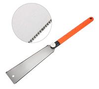 Seghe di seta, giapponese, 35 X 9 X 4, 10 pollici, manico a doppio lato, per la lavorazione del legno, funzionamento manuale, accessori per utensili per a mano