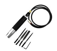 Seghe pneumatiche diritte Utensile for lima ad aria Lime alternative Corsa da 5 mm / 10 mm Velocità regolabile Lucidatura Forniture for taglio ad aria Per lucidare(AF28)