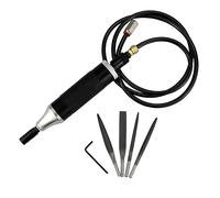 Seghe pneumatiche diritte Utensile for lima ad aria Lime alternative Corsa da 5 mm / 10 Velocità regolabile Lucidatura Forniture for taglio Sbavatura di precisione(AF26)