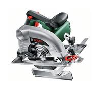 Bosch PKS 40 13 cm Verde, Argento 5300 Giri/min 850 W