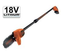 SEGHE SEGA POTATRICE B+D GPC 1820 L20 TELESCOPICA A BATERIA AL LITIO 18V