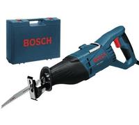 Bosch Professional Sega Universale Gsa 1100 e (Motore da 1100 Watt, Incl. 1 Lama S 2345 X per Legno, 1 Lama S 123 Xf per Metallo, in Valigetta)