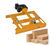 Segheria a catena - Guida per legno - Accessorio per segheria portatile per fabbriche Corsi Legnaioli Falegnameria Officine Esterno Interno