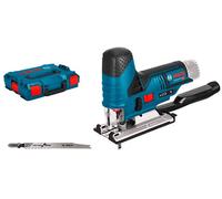 SEGHETTI ELETTRICI BOSCH GST 10,8 V-LI - Potenza massima, Tipo di batteria Ioni di Litio, Dimensione lama