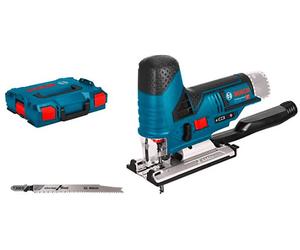 SEGHETTI ELETTRICI BOSCH GST 10,8 V-LI - Potenza massima, Tipo di batteria Ioni di Litio, Dimensione lama