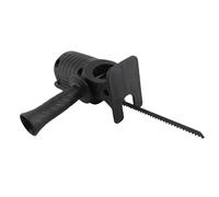 Seghetti Retrofit per Utilizzo con Trapani Elettrici, Seghetti Alternativi Elettrici Portatili Seghetti Alternativi Elettrici, con Manico e con 3 Lame per Legno, Metallo, Carne